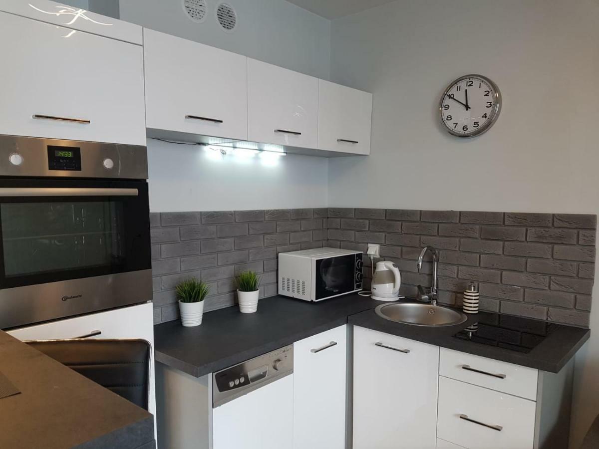 Apartament Nito Centrum กอร์ซุฟเวียลคอปอลสกี ภายนอก รูปภาพ