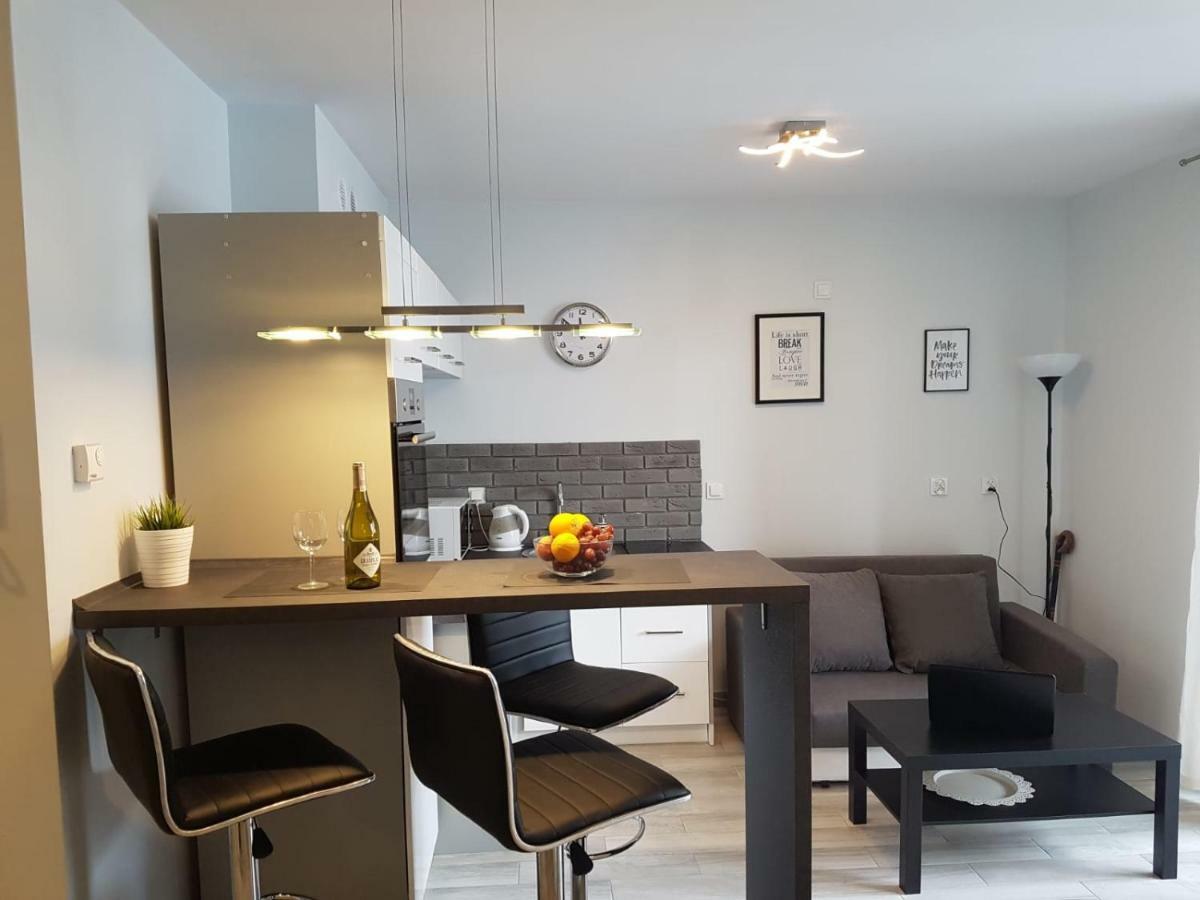 Apartament Nito Centrum กอร์ซุฟเวียลคอปอลสกี ภายนอก รูปภาพ