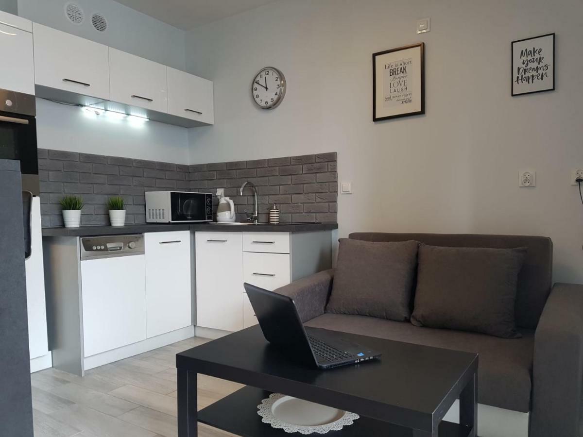 Apartament Nito Centrum กอร์ซุฟเวียลคอปอลสกี ภายนอก รูปภาพ