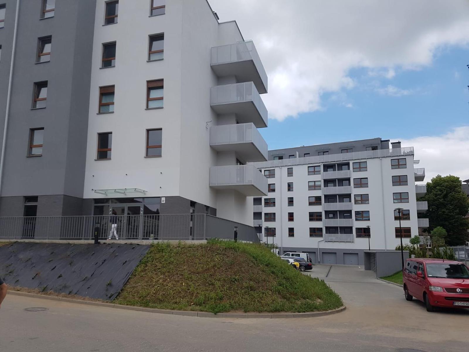 Apartament Nito Centrum กอร์ซุฟเวียลคอปอลสกี ภายนอก รูปภาพ